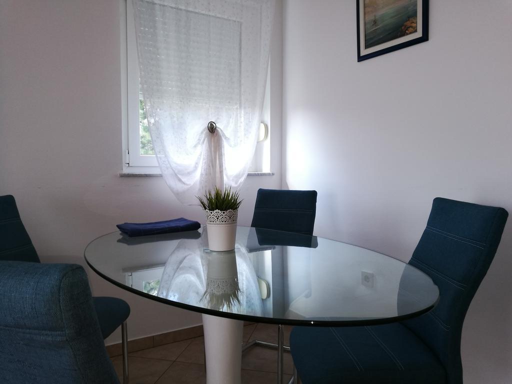 Apartments Laci Crikvenica Eksteriør billede