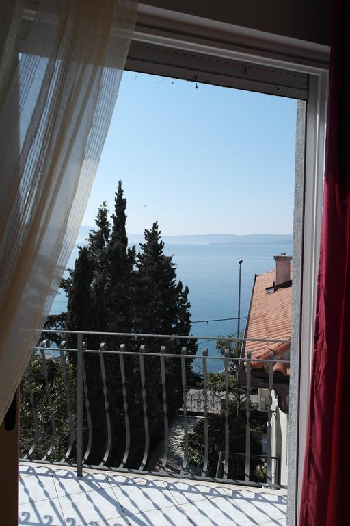 Apartments Laci Crikvenica Eksteriør billede