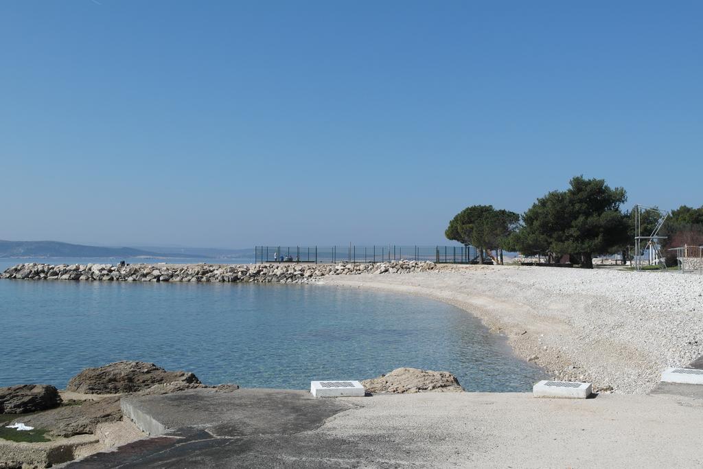 Apartments Laci Crikvenica Eksteriør billede
