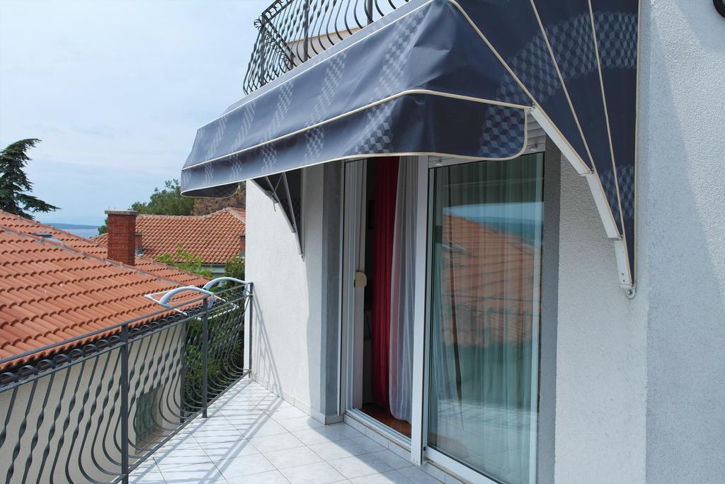 Apartments Laci Crikvenica Eksteriør billede