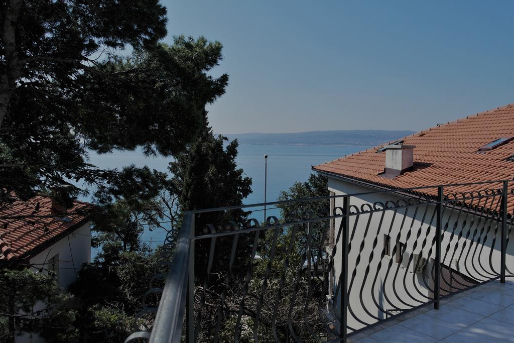 Apartments Laci Crikvenica Eksteriør billede