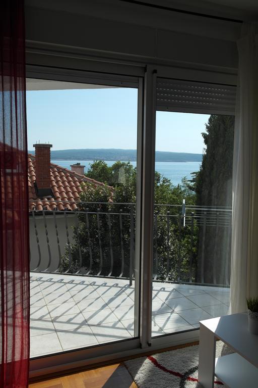 Apartments Laci Crikvenica Eksteriør billede