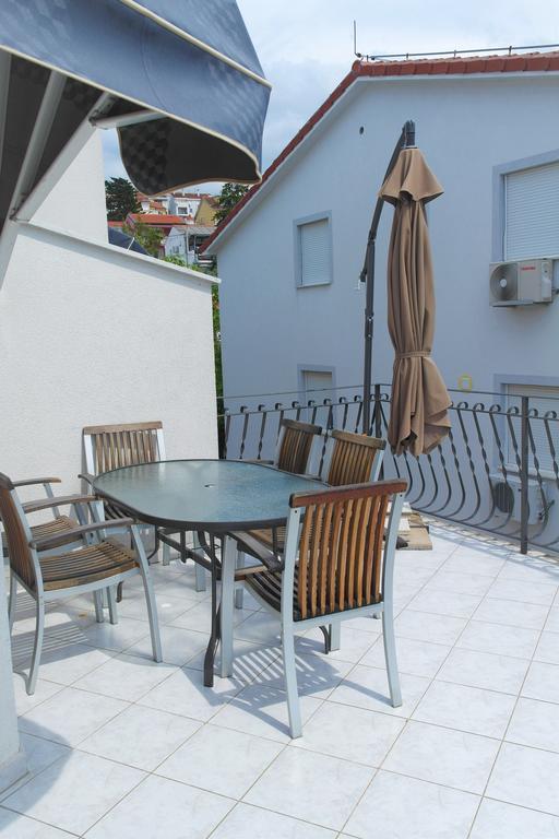 Apartments Laci Crikvenica Eksteriør billede