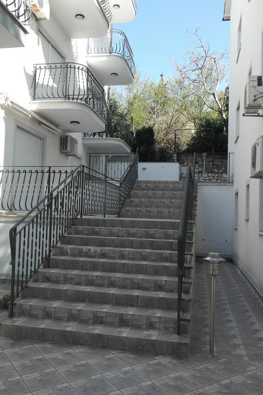 Apartments Laci Crikvenica Eksteriør billede