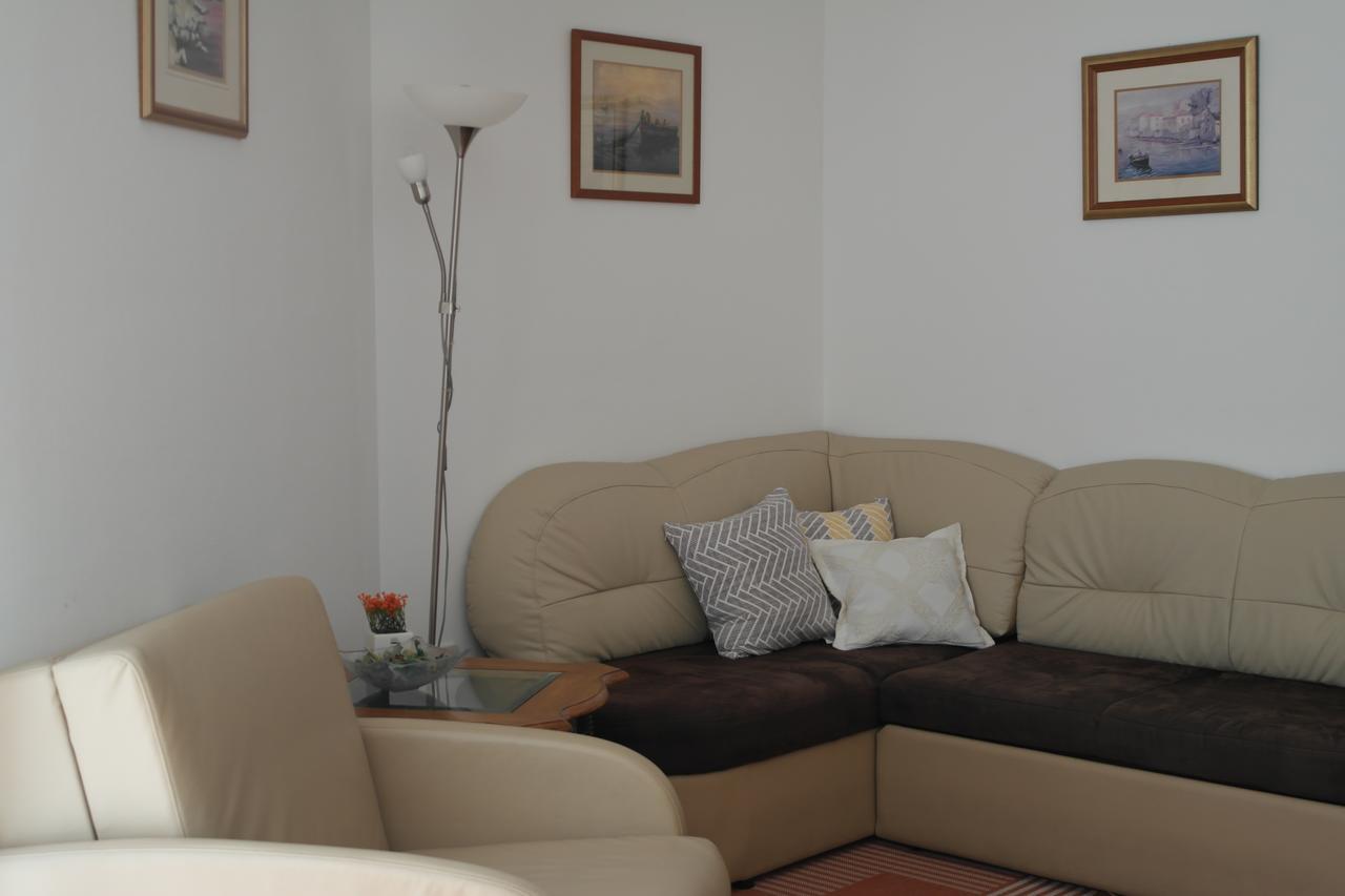 Apartments Laci Crikvenica Eksteriør billede