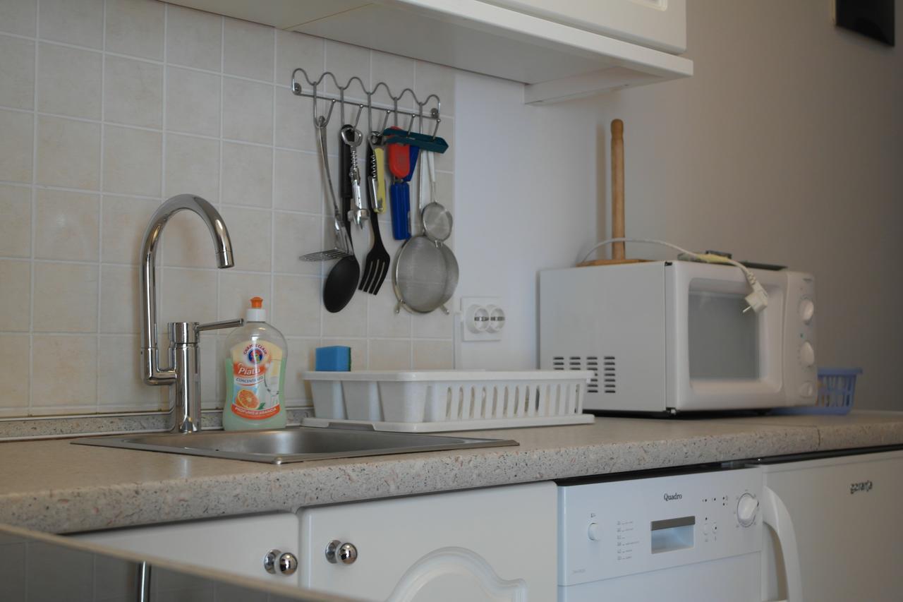 Apartments Laci Crikvenica Eksteriør billede