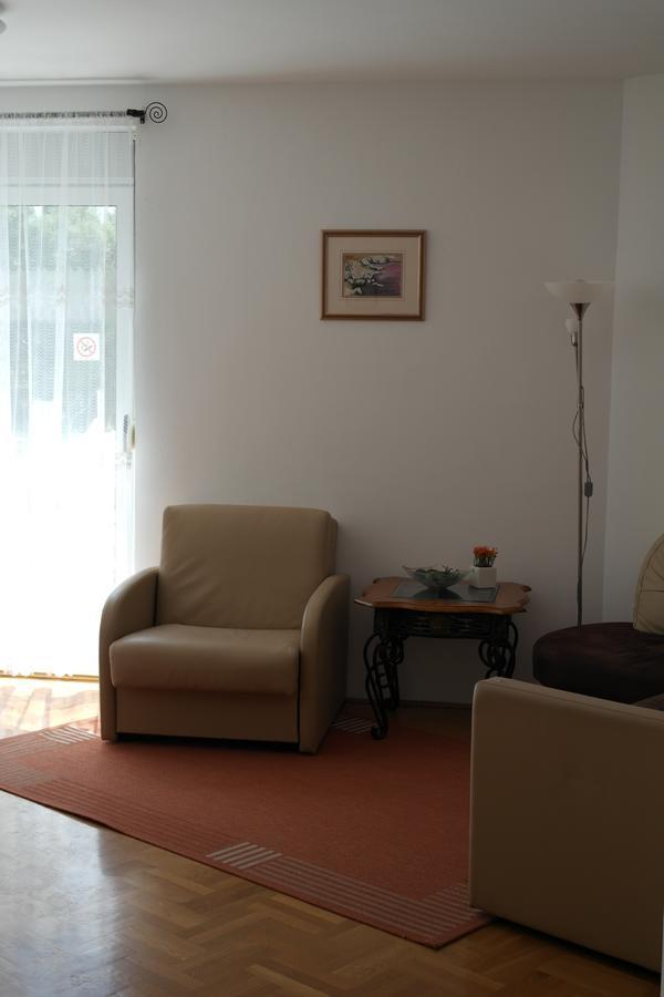 Apartments Laci Crikvenica Eksteriør billede