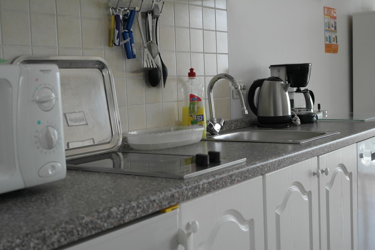 Apartments Laci Crikvenica Eksteriør billede