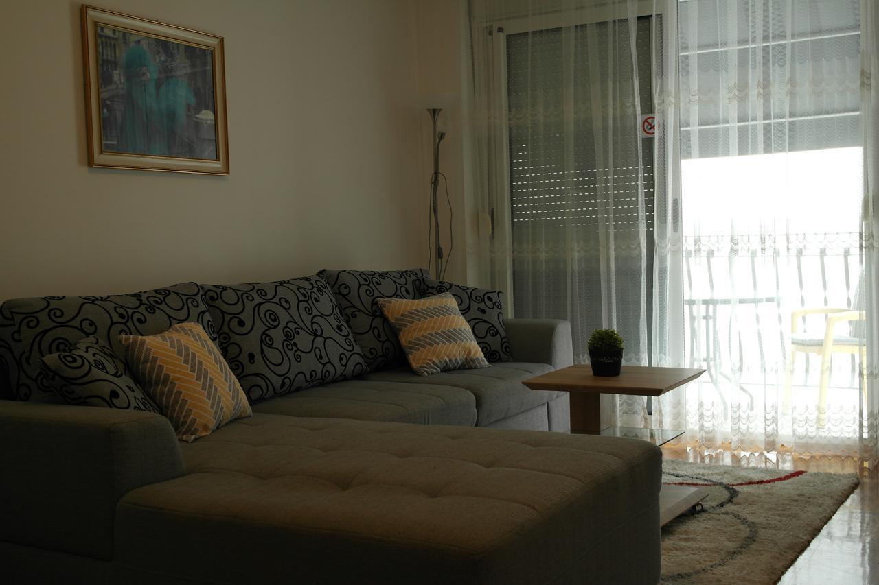 Apartments Laci Crikvenica Eksteriør billede