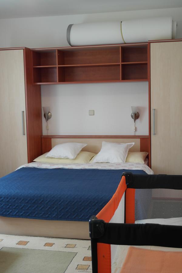 Apartments Laci Crikvenica Eksteriør billede