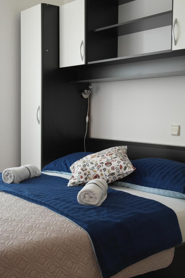 Apartments Laci Crikvenica Eksteriør billede