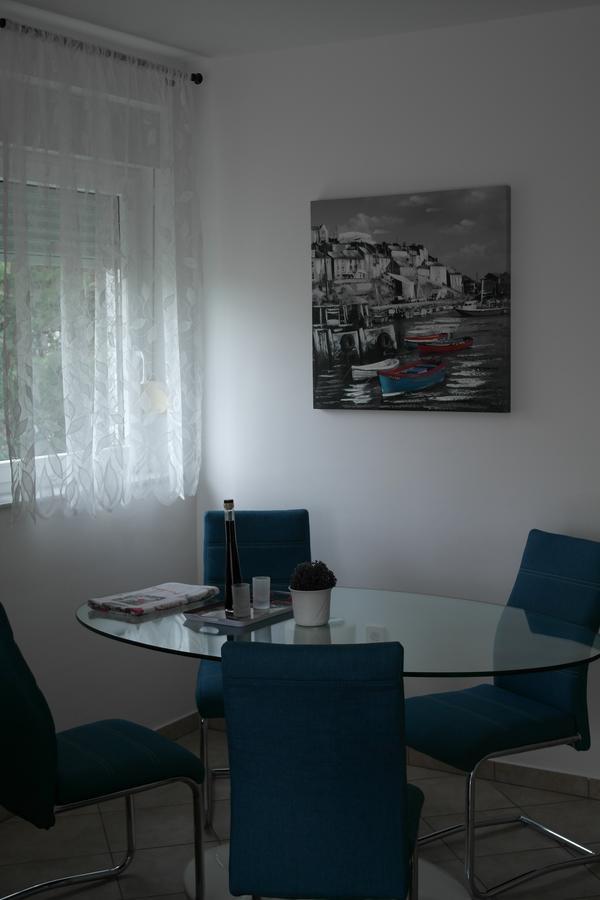 Apartments Laci Crikvenica Eksteriør billede
