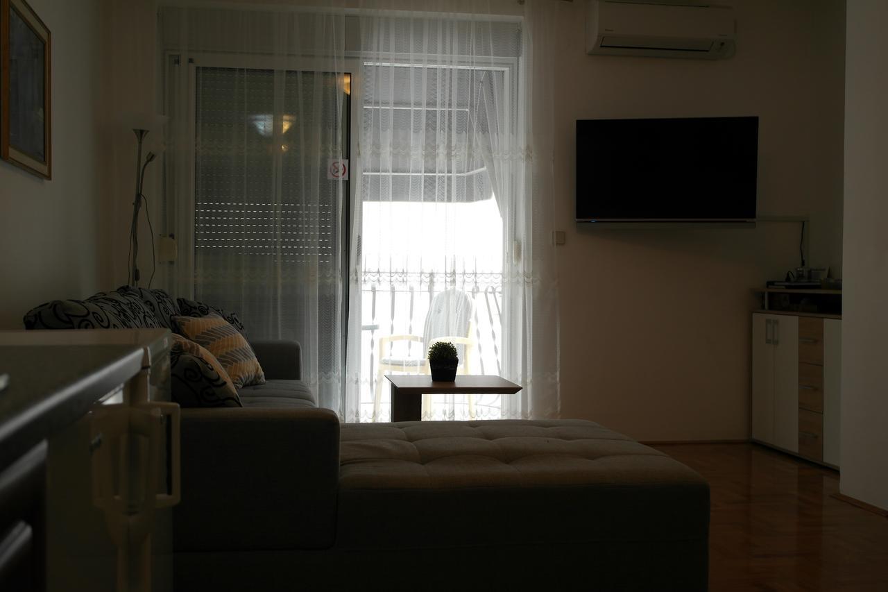 Apartments Laci Crikvenica Eksteriør billede